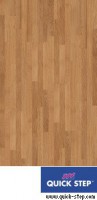 Ламинат Quick Step (Бельгия) CREO 32 класс Дуб французский натуральный лакированный 4-х полосный QSG 044 - Магазин напольных покрытий в Серове - «Мировой пол»